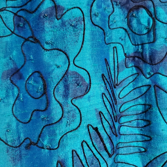 Chico blue jacket - Picture 3 of 6